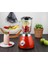Kırmızı Retro Stand Blender, 1,5 L, 500 W, Şık ve Fonksiyonel Tasarım 2