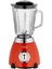 Kırmızı Retro Stand Blender, 1,5 L, 500 W, Şık ve Fonksiyonel Tasarım 5