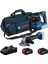 Gbh 185-LI + Gws 18V-8 + 2 x 4.0AH 1