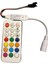 366 Modlu LED Renk Denetleyici ,3pın WS2811 WS2812B Için LED Denetleyici-Led Kumandası 6