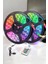 Msa-Shop LED Işık 5 Metre Şerit LED Rgb Işıklı 4