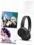 Msa-Shop Kulak Üstü Kablosuz Bluetooth Kulaklık Gürültü Önleyici Ayarlanabilir 3