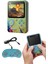 Msa-Shop Televizyona Bağlanan Çift Joystick Taşınabilir Klasik Retro Oyunlu 2