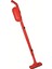 1200W Kırmızı Hafif El Süpürgesi, Pratik ve Güçlü Temizlik Aracı 1