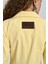 Briella Belden Oturtmalı Sarı Blazer 8