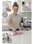 Çekecek Çok Kullanışlı Camsil Fayans ,banyo ,mutfak Araba Vb. Alanlarda 2li Set (23 ve 33CM ) 3