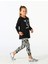 Wild&cute Kız Çocuk Tunik Takım 6