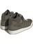 Forum Mid Parley Leather Unisex Sneaker Hakiki Deri Günlük Spor Ayakkabı Haki 4