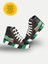 Timsah Ortopedik Destekli Siyah Erkek Çocuk Sneakers 5