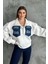 Çift Cepli Üç Iplik Sweatshirt 5