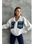 Çift Cepli Üç Iplik Sweatshirt 6