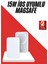 Msa-Shop Ios Uyumlu Magsafe Kablosuz 15W Şarj Powerbank Magesafe 1