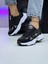 Mayback Kadın Ortopedik Taban Bağcıklısugeçirmez Spor Ayakkabı Sneaker 1