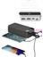 Msa-Shop Hızlı Taşınabilir 50.000 Mah Powerbank LED Ekran Android ve Ios Uyumlu 5