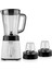 500W Sürahi Blender, 1.5l, Paslanmaz Çelik Bıçak, Beyaz, Çok Renkli 1