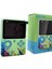 Msa-Shop 3.5 Inç Klasik Retro LCD Ekran 500 Oyunlu Oyun Konsolu Taşınabilir 2