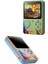 Msa-Shop 3.5 Inç Klasik Retro LCD Ekran 500 Oyunlu Oyun Konsolu Taşınabilir 5