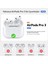 Apple Airpods Pro 3. (2025) Nesil ile Uyumlu Figürlü Kılıf+Kanca 5