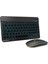 ZR953 Siyah Rgb Km Set 1