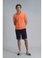 Danıel Spor Erkek Chino Şort Slim Fit Siyah 16