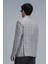 Dany Spor Erkek Blazer Ceket Slim Fit Gri 17
