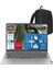 Ideapad Flex5 14ABR8 Amd Ryzen 5 5625U 16GB 1tb SSD 14" Wuxga (1920X1200) IPS 300NITS Freedos Dokunmatik +Lenovo® Digital Pen Taşınabilir Bilgisayar 82XX00JTTXF03+ZETTAÇANTA 1