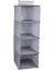 4 Gözlü Dolap Organizer Zebra Model 2