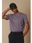Junya Erkek Basic Tişört Siyah 14
