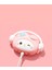 Apple Airpods Pro 3. (2025) Nesil ile Uyumlu Figürlü Kılıf+Kanca 3
