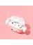 Apple Airpods Pro 3. (2025) Nesil ile Uyumlu Figürlü Kılıf+Kanca 2