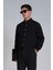 Jakob Erkek Basic Gömlek Slim Fit Beyaz 14