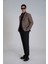 Jakob Erkek Basic Gömlek Slim Fit Beyaz 15