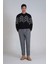 Rose Erkek Sweatshirt Siyah 13