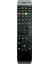 Vestel LCD Uydulu Kayık Modeli Kumanda - LCD - 559 3