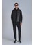 Hıdden Spor Erkek Chino Pantolon Slim Fit Siyah 13