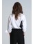 Ottava Kadın Gömlek Regular Fit Beyaz 17