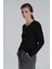 Leeds Kadın Hırka Siyah 12