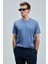 Bran Modern Grafik T- Shirt Siyah 16