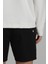 Thor Erkek Deniz Şortu Siyah 10