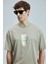Omen Modern Grafik T- Shirt Siyah 14