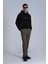 Brave Erkek Sweatshirt Siyah 13