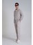 Madrid Erkek Basic Gömlek Slim Fit Lacivert 15