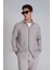Madrid Erkek Basic Gömlek Slim Fit Lacivert 16
