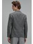 Alex Spor Erkek Blazer Ceket Slim Fit Antrasit 17