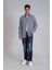 Madrid Erkek Basic Gömlek Slim Fit Lacivert 13