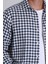 Madrid Erkek Basic Gömlek Slim Fit Lacivert 14