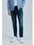 Fredıc Smart Jean Erkek Pantolon Slim Fit Mavi 15