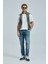 Nessıo Smart Jean Erkek Pantolon Slim Fit Mavi 13