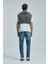 Nessıo Smart Jean Erkek Pantolon Slim Fit Mavi 18
