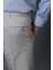 Alvı Smart Erkek Chino Pantolon Slim Fit Siyah 16
